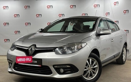 Renault Fluence I, 2013 год, 649 000 рублей, 3 фотография