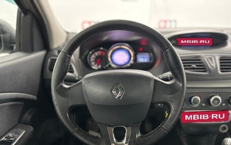 Renault Fluence I, 2013 год, 649 000 рублей, 11 фотография
