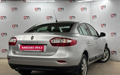 Renault Fluence I, 2013 год, 649 000 рублей, 4 фотография