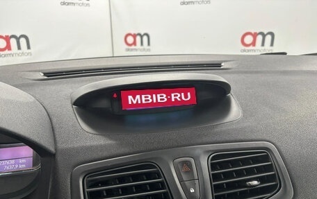 Renault Fluence I, 2013 год, 649 000 рублей, 15 фотография