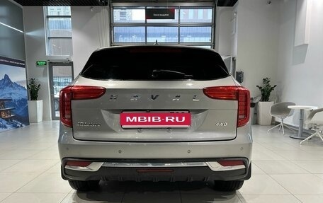 Haval Jolion, 2021 год, 1 550 000 рублей, 5 фотография