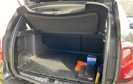 Renault Duster I рестайлинг, 2017 год, 1 249 000 рублей, 11 фотография