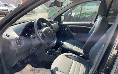 Renault Duster I рестайлинг, 2017 год, 1 249 000 рублей, 6 фотография