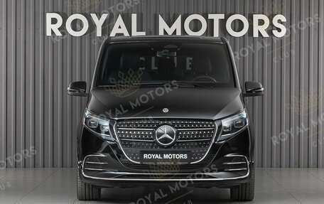 Mercedes-Benz V-Класс, 2025 год, 14 500 000 рублей, 2 фотография