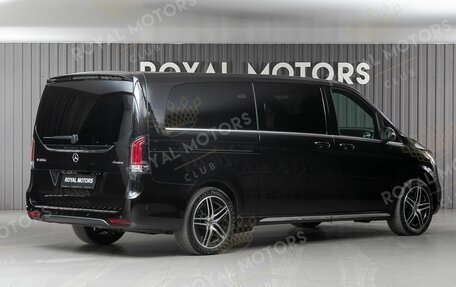 Mercedes-Benz V-Класс, 2025 год, 14 500 000 рублей, 5 фотография