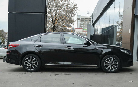 KIA Optima IV, 2018 год, 2 380 000 рублей, 4 фотография