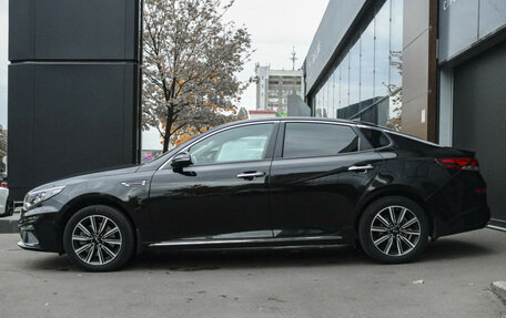 KIA Optima IV, 2018 год, 2 380 000 рублей, 8 фотография