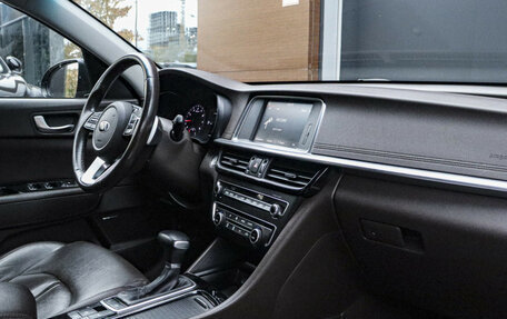 KIA Optima IV, 2018 год, 2 380 000 рублей, 11 фотография