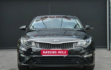 KIA Optima IV, 2018 год, 2 380 000 рублей, 2 фотография