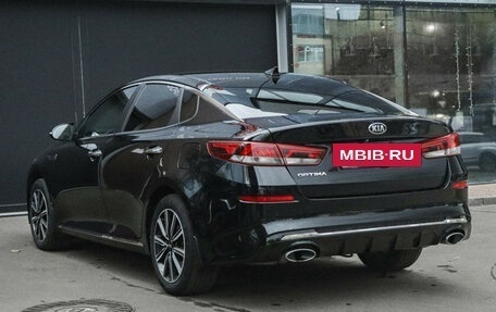 KIA Optima IV, 2018 год, 2 380 000 рублей, 7 фотография