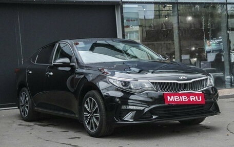 KIA Optima IV, 2018 год, 2 380 000 рублей, 3 фотография