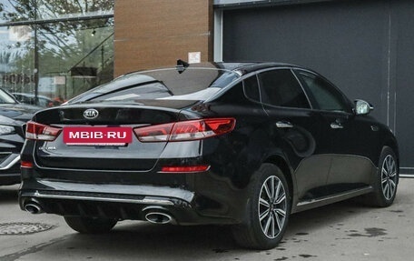 KIA Optima IV, 2018 год, 2 380 000 рублей, 5 фотография