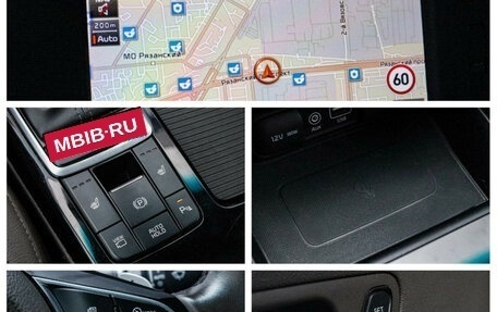 KIA Optima IV, 2018 год, 2 380 000 рублей, 15 фотография