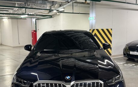 BMW 5 серия, 2024 год, 8 300 000 рублей, 26 фотография