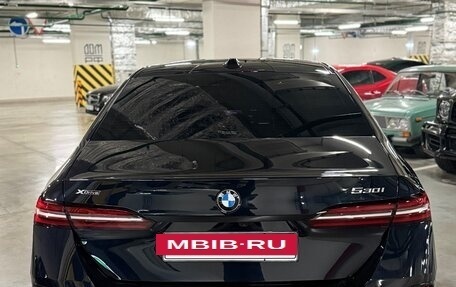 BMW 5 серия, 2024 год, 8 300 000 рублей, 27 фотография