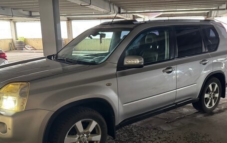 Nissan X-Trail, 2007 год, 850 000 рублей, 7 фотография