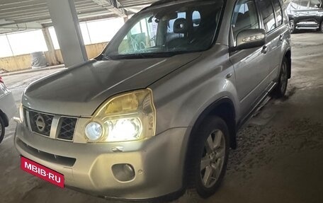 Nissan X-Trail, 2007 год, 850 000 рублей, 1 фотография