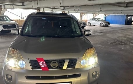 Nissan X-Trail, 2007 год, 850 000 рублей, 3 фотография