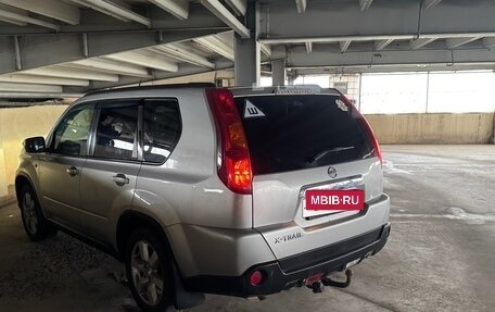 Nissan X-Trail, 2007 год, 850 000 рублей, 5 фотография