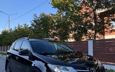 Toyota RAV4, 2014 год, 1 800 000 рублей, 1 фотография