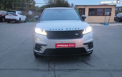 Land Rover Range Rover Velar I, 2017 год, 3 050 000 рублей, 1 фотография