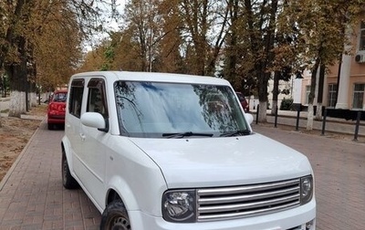Nissan Cube II, 2003 год, 500 000 рублей, 1 фотография