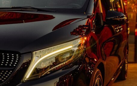 Mercedes-Benz V-Класс, 2021 год, 9 100 000 рублей, 14 фотография