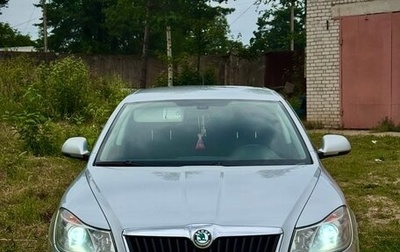 Skoda Octavia, 2013 год, 629 000 рублей, 1 фотография