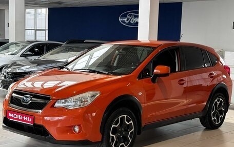 Subaru XV I рестайлинг, 2011 год, 1 250 000 рублей, 1 фотография