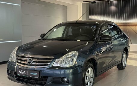 Nissan Almera, 2013 год, 715 000 рублей, 1 фотография