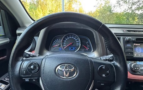 Toyota RAV4, 2014 год, 1 800 000 рублей, 16 фотография