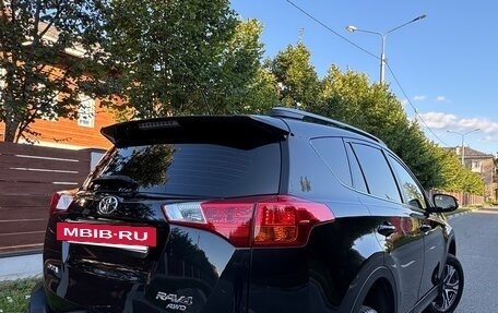 Toyota RAV4, 2014 год, 1 800 000 рублей, 8 фотография