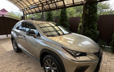 Lexus NX I, 2021 год, 5 500 000 рублей, 1 фотография