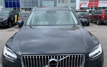 Volvo XC90 II рестайлинг, 2021 год, 7 200 000 рублей, 1 фотография