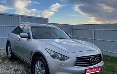 Infiniti FX II, 2011 год, 2 150 000 рублей, 1 фотография