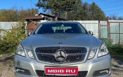 Mercedes-Benz E-Класс, 2009 год, 2 000 000 рублей, 1 фотография