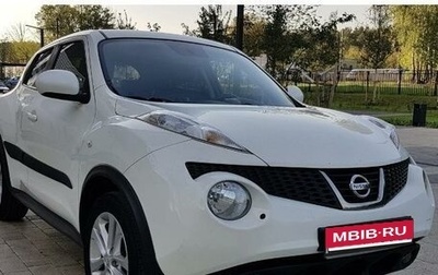 Nissan Juke II, 2011 год, 1 100 000 рублей, 1 фотография