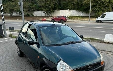 Ford KA I, 1998 год, 55 000 рублей, 1 фотография