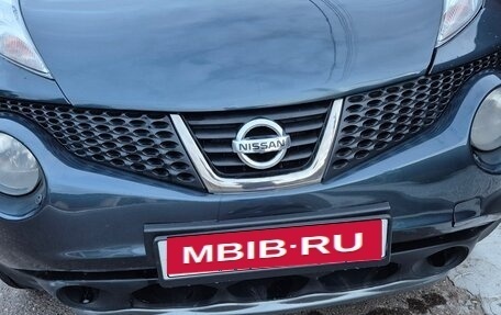 Nissan Juke II, 2013 год, 800 000 рублей, 1 фотография