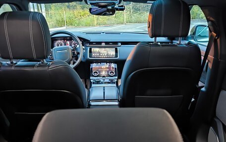 Land Rover Range Rover Velar I, 2017 год, 3 050 000 рублей, 5 фотография