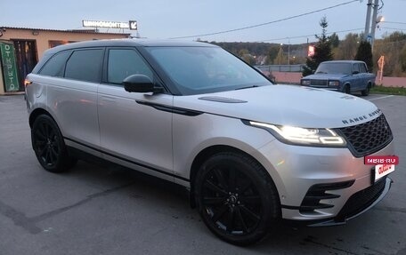 Land Rover Range Rover Velar I, 2017 год, 3 050 000 рублей, 2 фотография
