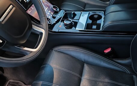 Land Rover Range Rover Velar I, 2017 год, 3 050 000 рублей, 9 фотография
