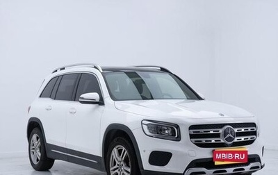 Mercedes-Benz GLB, 2021 год, 2 484 000 рублей, 1 фотография