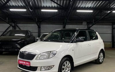 Skoda Fabia II, 2013 год, 699 000 рублей, 1 фотография