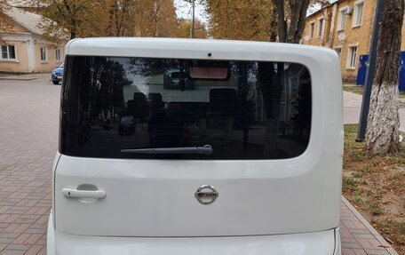 Nissan Cube II, 2003 год, 500 000 рублей, 3 фотография