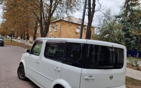 Nissan Cube II, 2003 год, 500 000 рублей, 2 фотография