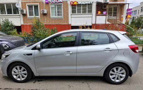 KIA Rio III рестайлинг, 2017 год, 1 250 000 рублей, 3 фотография
