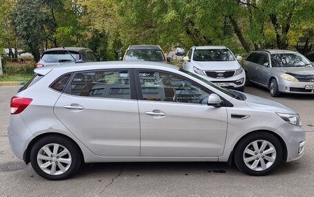 KIA Rio III рестайлинг, 2017 год, 1 250 000 рублей, 8 фотография