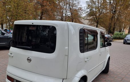 Nissan Cube II, 2003 год, 500 000 рублей, 5 фотография