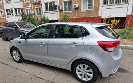 KIA Rio III рестайлинг, 2017 год, 1 250 000 рублей, 4 фотография
